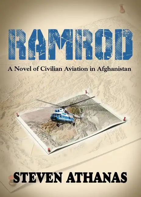 Ramrod - Paperback