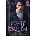 Never Trust a Scoundrel - Paperback