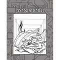 The Lost Dungeons of Tonisborg - Paperback