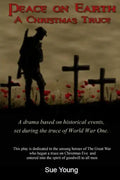 Peace On Earth - A Christmas Truce - Paperback