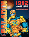 Las Aventuras de Paladin el Cacique - Paperback