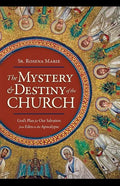 The Mystery and Destiny of the Church: God's Plan for Our Salvation -- From Eden to the Apocalypse - Paperback
