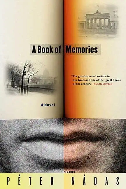 A Book of Memories - Paperback