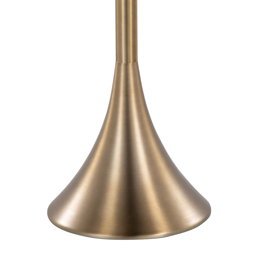 Lenuxe - Contemporary Floor Lamp
