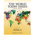 Africa 2024-2025 - Paperback