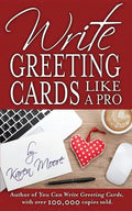 Write Greeting Cards Like a Pro - Paperback