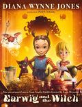 Earwig and the Witch Movie Tie-In Edition - Paperback