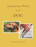 Acupuncture Points on the Dog - Paperback