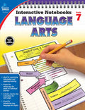 Language Arts, Grade 7 - Paperback