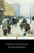 Poor Folk and Other Stories - Paperback