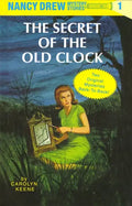 The Secret of the Old Clock/The Hidden Staircase - Hardcover