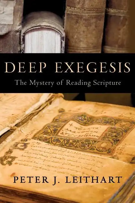 Deep Exegesis - Paperback