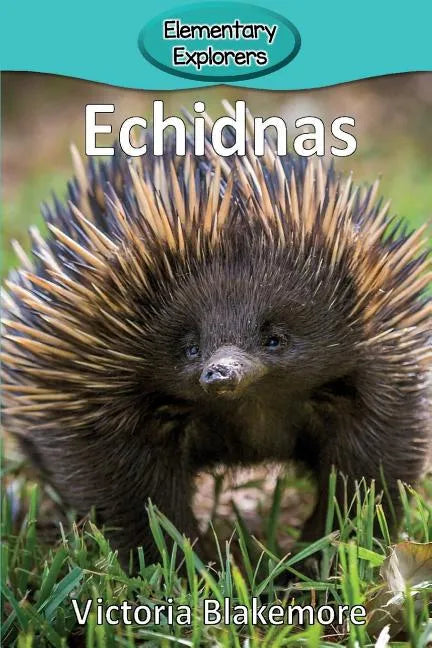 Echidnas - Paperback