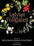 Latvian Folktales - Hardcover