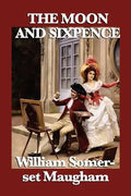 The Moon and Sixpence - Paperback