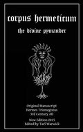 Corpus Hermeticum: The Divine Pymander - Paperback