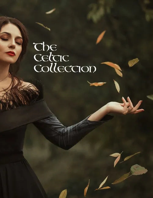 The Celtic Collection: GORGEOUS References for Fantasy Artists! - Paperback