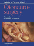Otoneurosurgery - Paperback