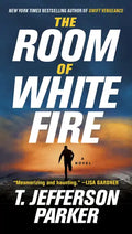 The Room of White Fire - Paperback