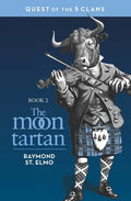 The Moon Tartan: Quest of the Five Clans - Paperback