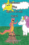 Newman the Know It All Newt - Paperback