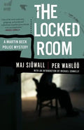 The Locked Room: A Martin Beck Police Mystery (8) - Paperback