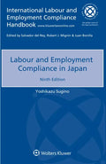 Labour and Employment Compliance in Japan - Paperback