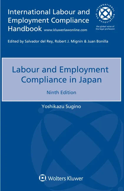 Labour and Employment Compliance in Japan - Paperback