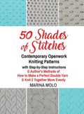 50 Shades of Stitches - Volume 5 - Contemporary Openwork - Hardcover