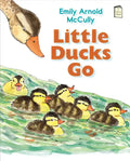 Little Ducks Go - Paperback