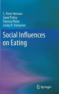 Social Influences on Eating - Hardcover