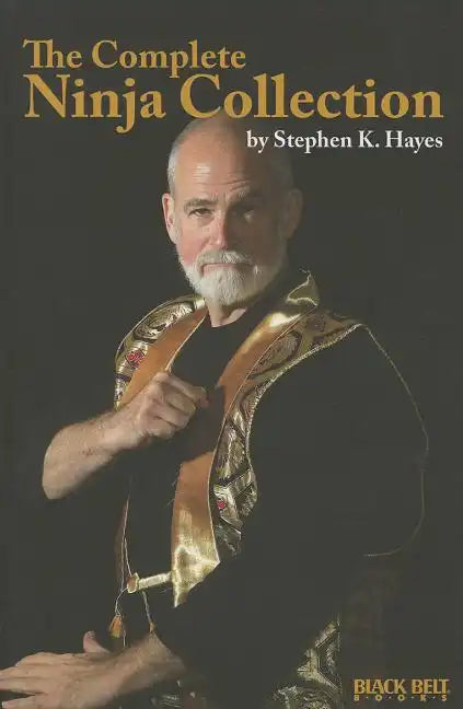 The Complete Ninja Collection - Paperback