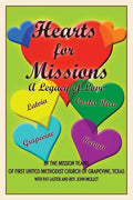 Hearts for Missions: A Legacy of Love - Paperback