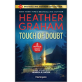 Touch of Doubt & Yuletide Cold Case Cover-Up: Two Thrilling Christmas Novels - Paperback