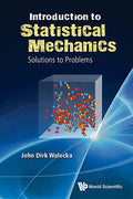 Introduction to Statistical Mechanics: Solutions to Problems - Paperback