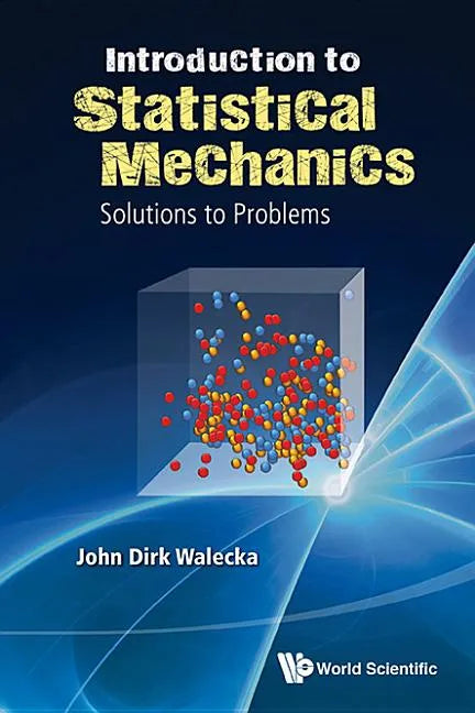 Introduction to Statistical Mechanics: Solutions to Problems - Paperback