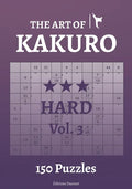 The Art of Kakuro Hard Vol.3 - Paperback