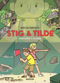 Stig & Tilde: Vanisher's Island: Stig & Tilde 1 - Paperback