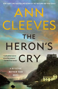 The Heron's Cry: A Detective Matthew Venn Novel - Paperback