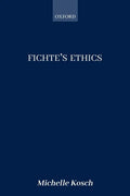 Fichte's Ethics - Paperback