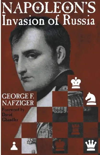 Napoleon's Invasion of Russia - Paperback