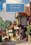 Death of a Busybody - Paperback