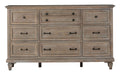 Lancaster - Drawer Dresser