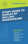 Study Guide to Hamlet by William Shakespeare - Paperback