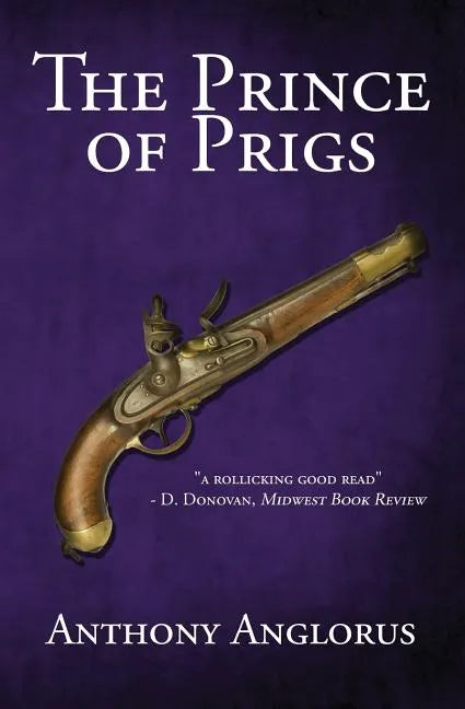 The Prince of Prigs - Paperback
