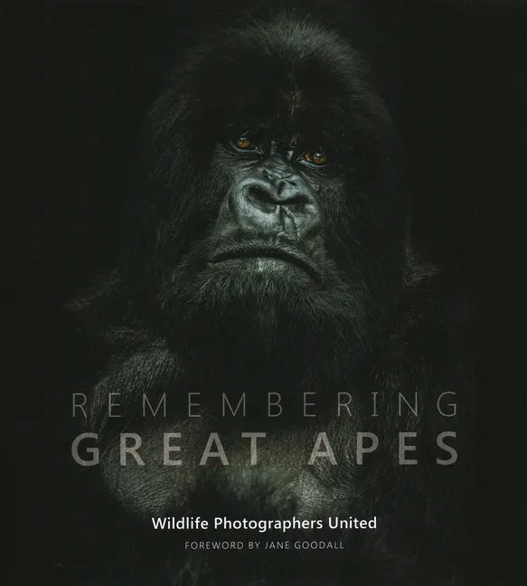 Remembering Great Apes - Hardcover