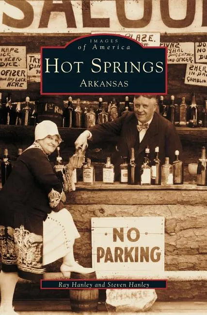 Hot Springs - Hardcover