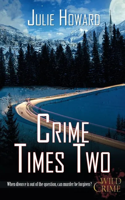 Crime Times Two - Paperback