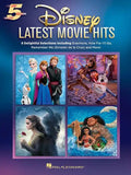 Disney Latest Movie Hits - Paperback