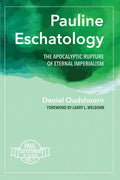 Pauline Eschatology - Paperback